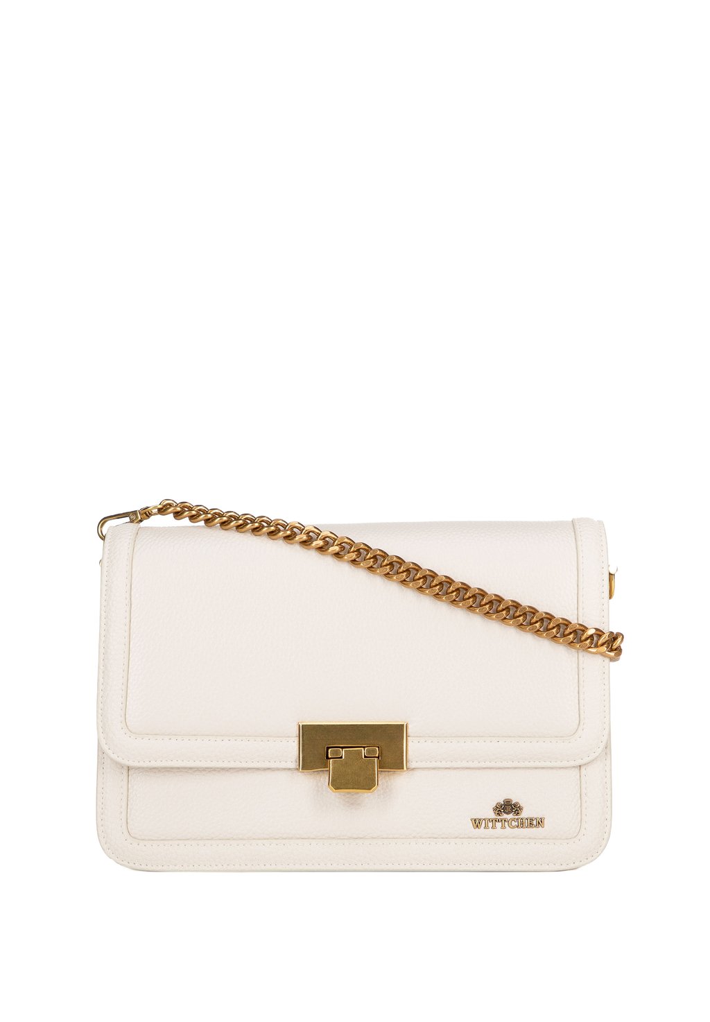 Сумка через плечо WITTCHEN, бежевый
Сумка через плечо WITTCHEN, бежевый