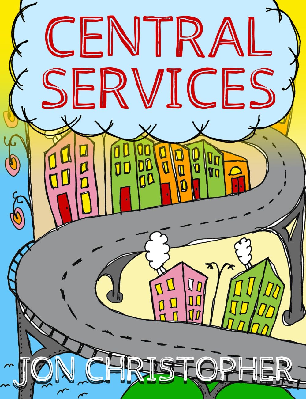 Central Services (Independently published)
Central Services (Independently published)