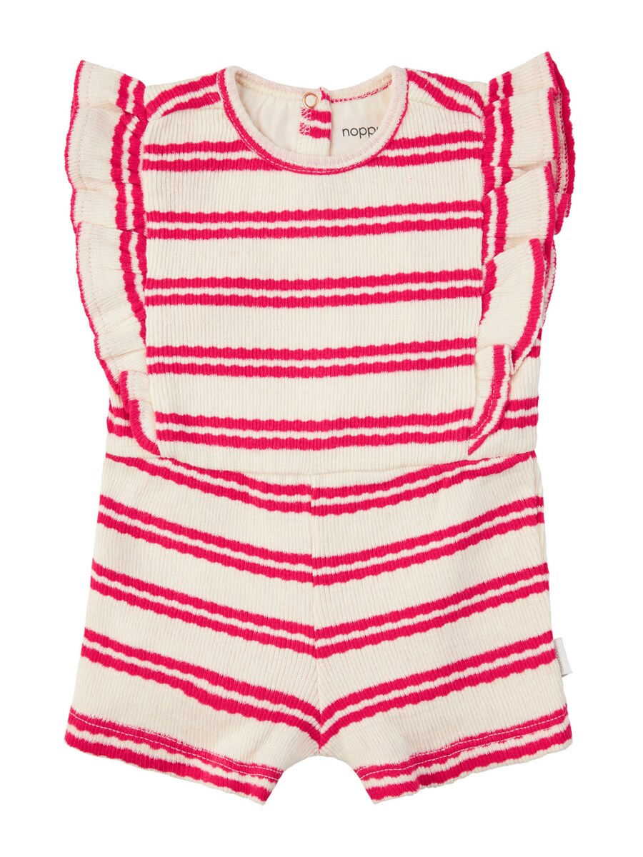 Комбинезон Noppies Mogul, цвет Ecru/Raspberry
Комбинезон Noppies Mogul, цвет Ecru/Raspberry