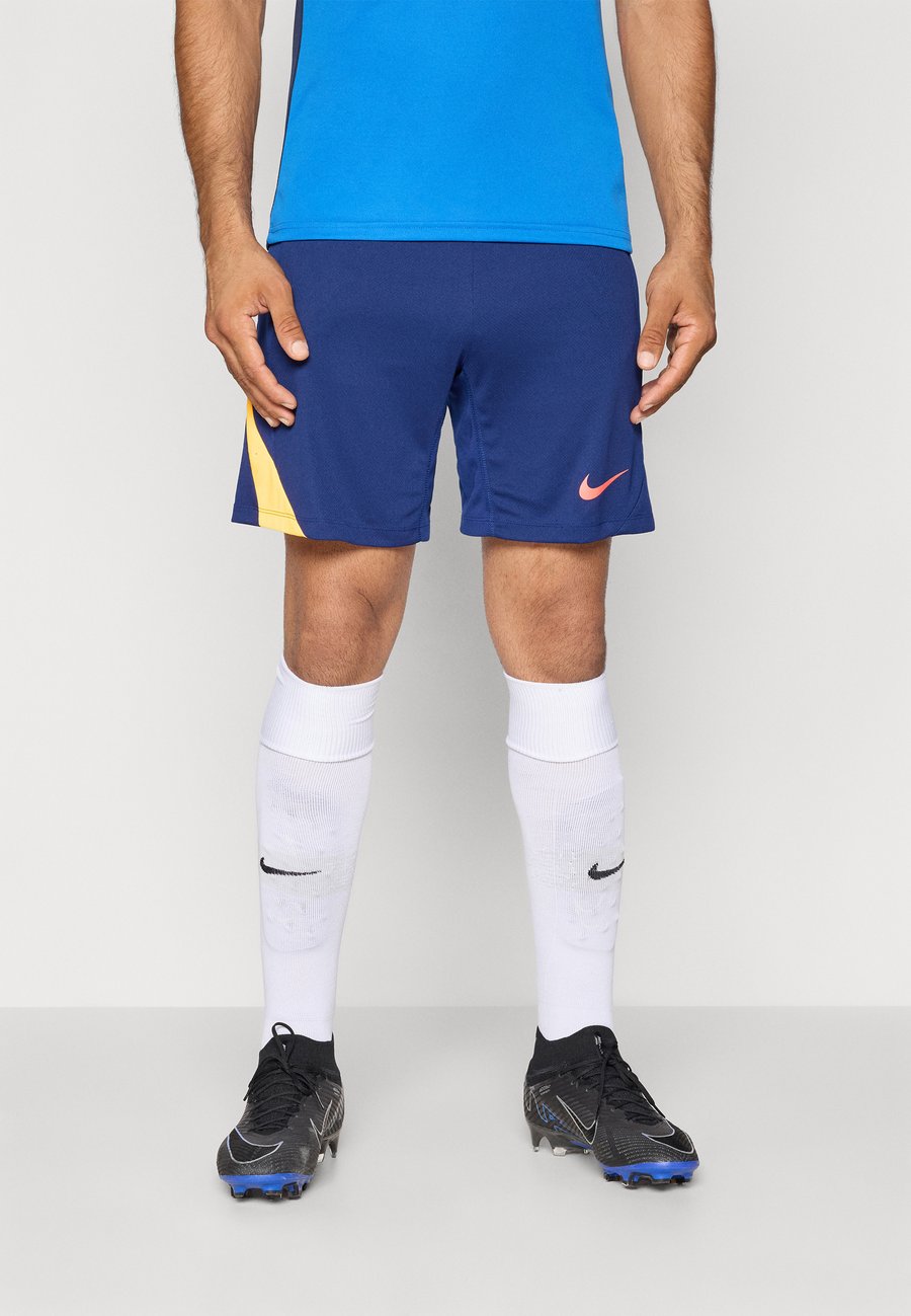 Спортивные шорты Nike Performance STRIKE SHORT, Blue Void/Laser Orange/Bright Crimson/Blue
Спортивные шорты Nike Performance STRIKE SHORT, Blue Void/Laser Orange/Bright Crimson/Blue
