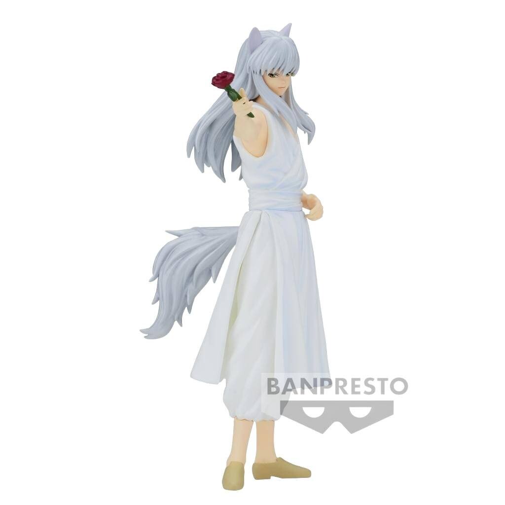 Ю ю хакусё - ёко Курама - фигурка dxf 19см Banpresto
Ю ю хакусё - ёко Курама - фигурка dxf 19см Banpresto