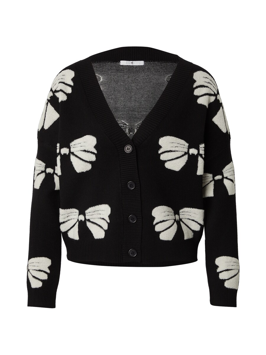 Вязаный кардиган Hailys, черный
Вязаный кардиган Hailys, черный