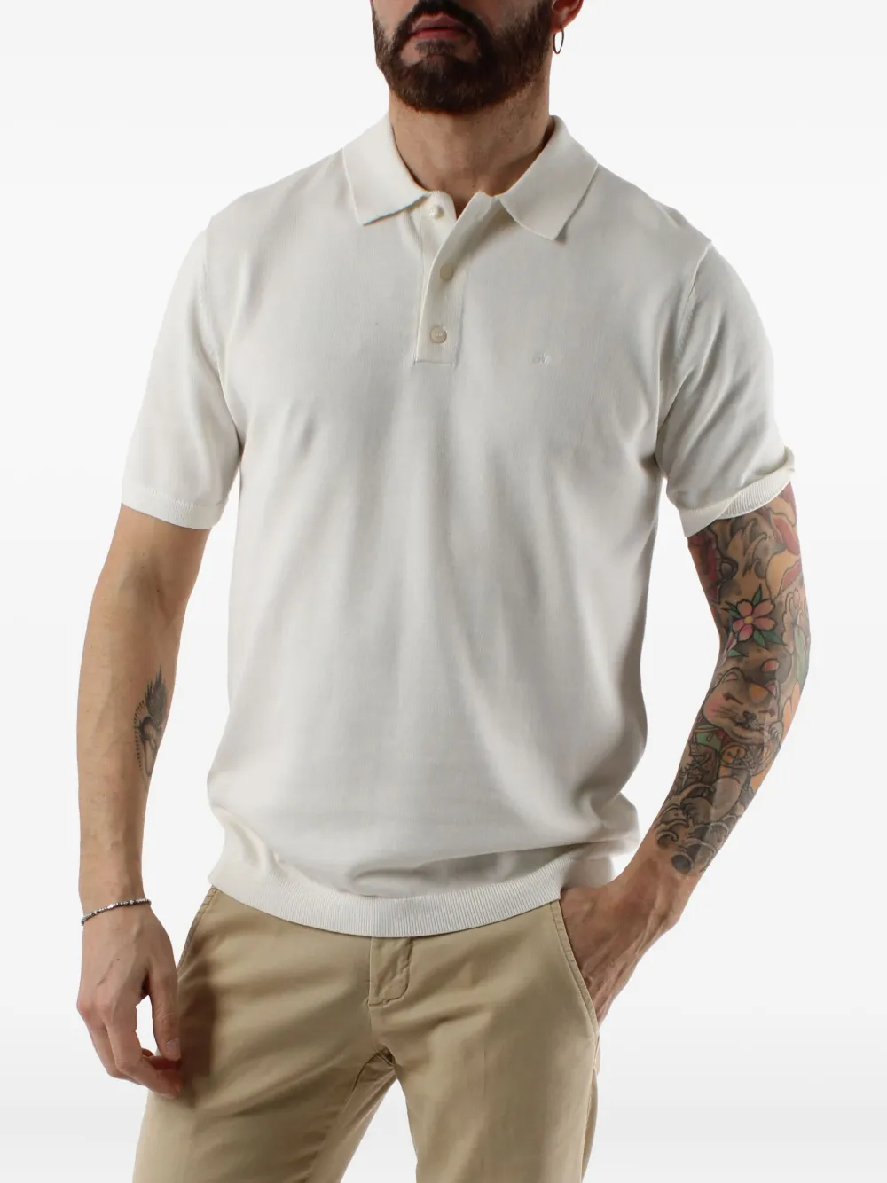 Рубашка поло Calvin Klein, белый
Рубашка поло Calvin Klein, белый