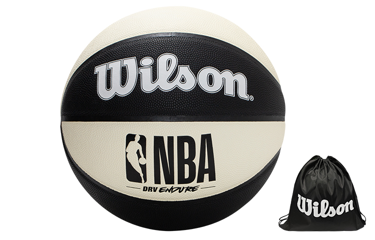 Wilson Баскетбольный мяч nba pu черный белый размер 7 тренировочный unisex
Wilson Баскетбольный мяч nba pu черный белый размер 7 тренировочный unisex