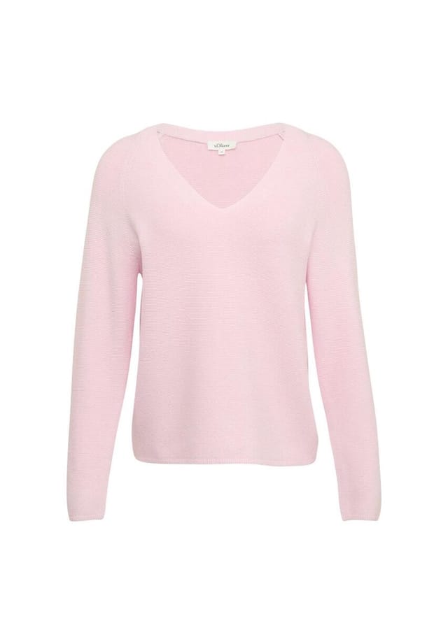 Свитер S.Oliver, розовый
Свитер S.Oliver, розовый