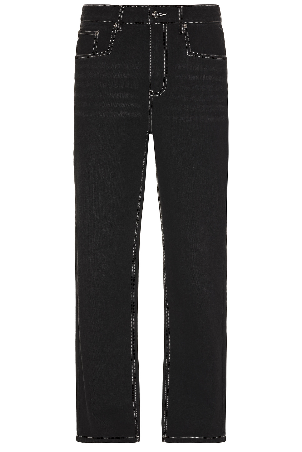 13 унций плотницкие прямые джинсы House Of Sunny, черный
13 унций плотницкие прямые джинсы House Of Sunny, черный