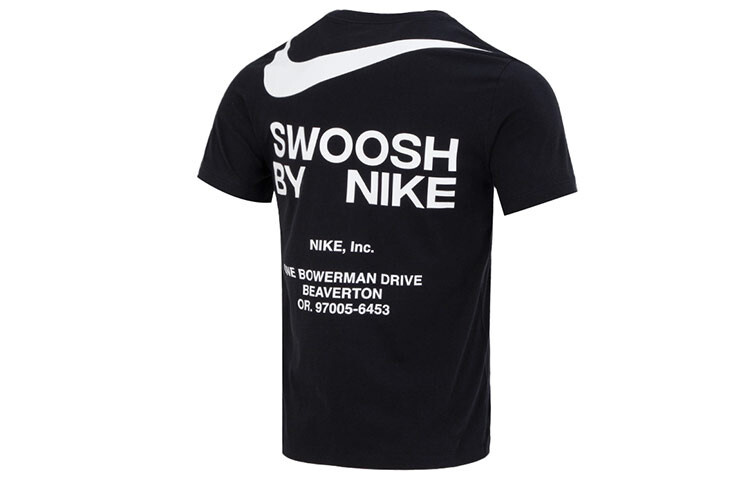 Мужская футболка Nike, черный
Мужская футболка Nike, черный