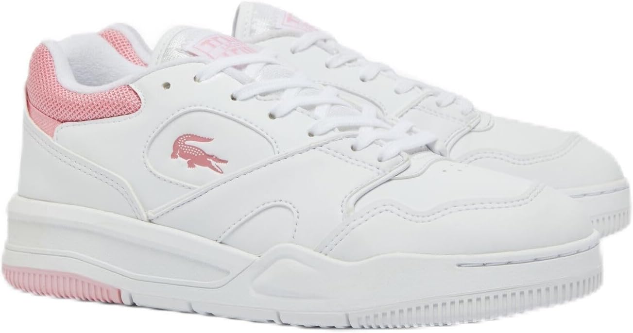 Кроссовки Lacoste Lineshot для детей и подростков унисекс, темно-синий
Кроссовки Lacoste Lineshot для детей и подростков унисекс, темно-синий