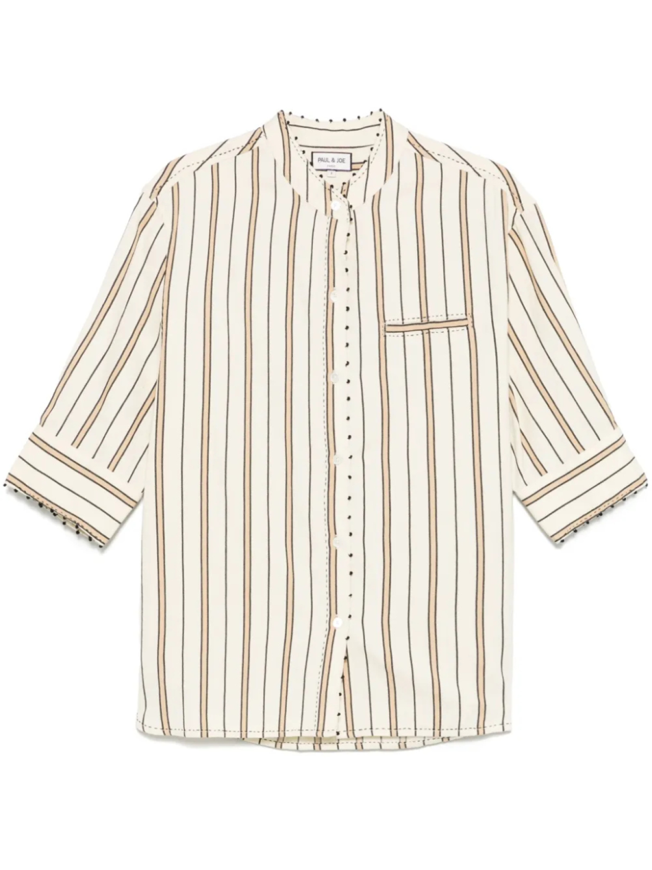 Футболка Пола и Джо Флотилла Paul & Joe, нейтральный
Футболка Пола и Джо Флотилла Paul & Joe, нейтральный