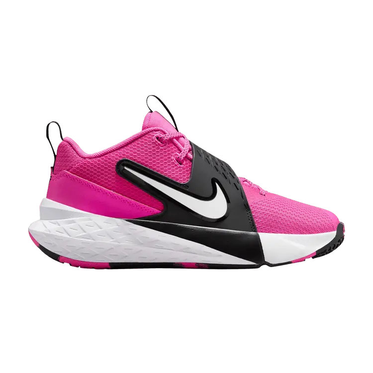 Кроссовки Team Hustle D12 GS 'Laser Fuchsia', розовый
Кроссовки Team Hustle D12 GS 'Laser Fuchsia', розовый