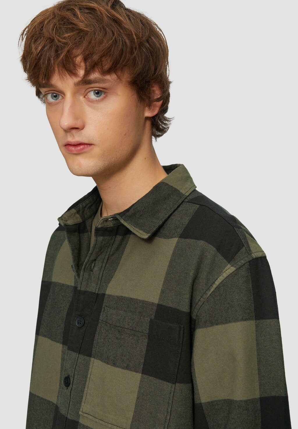 Рубашка QS, хаки
Рубашка QS, хаки