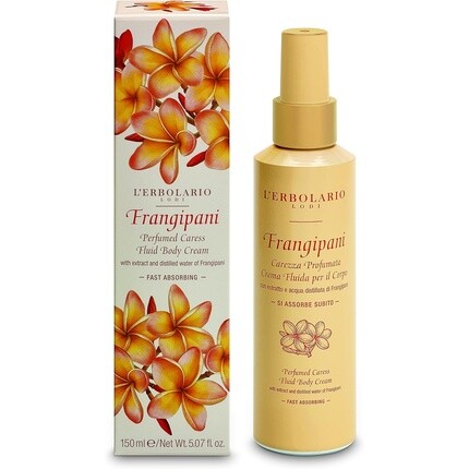 L'Erbolario Лосьон для тела «Плюмерия»
L'Erbolario Лосьон для тела «Плюмерия»