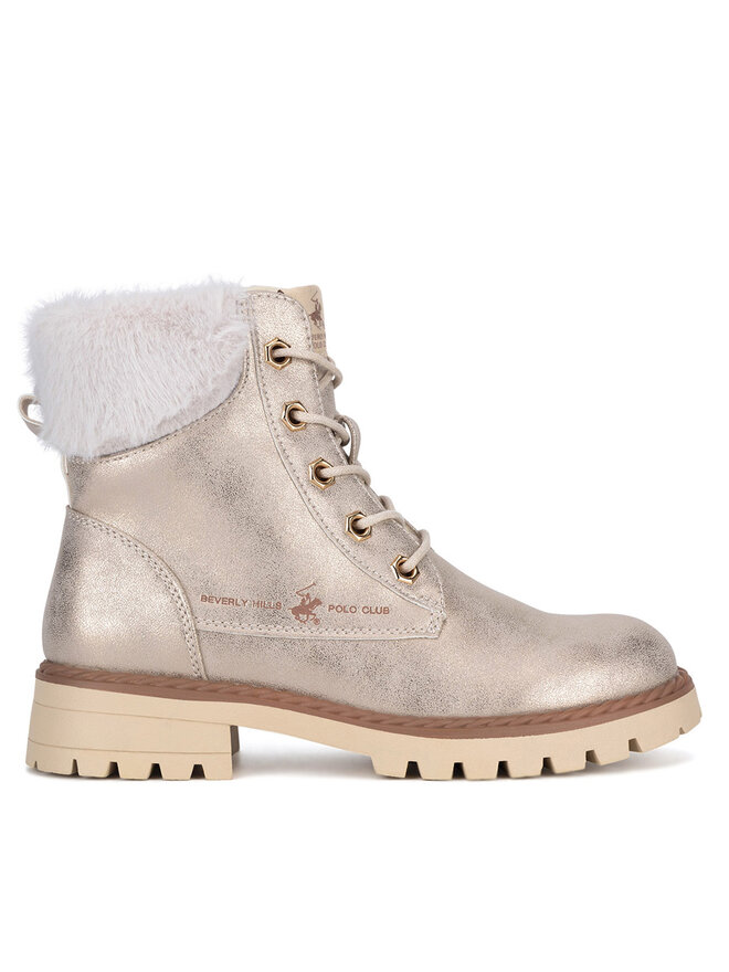 Туфли на шнуровке CS6135-02 Beverly Hills Polo Club, золотой
Туфли на шнуровке CS6135-02 Beverly Hills Polo Club, золотой