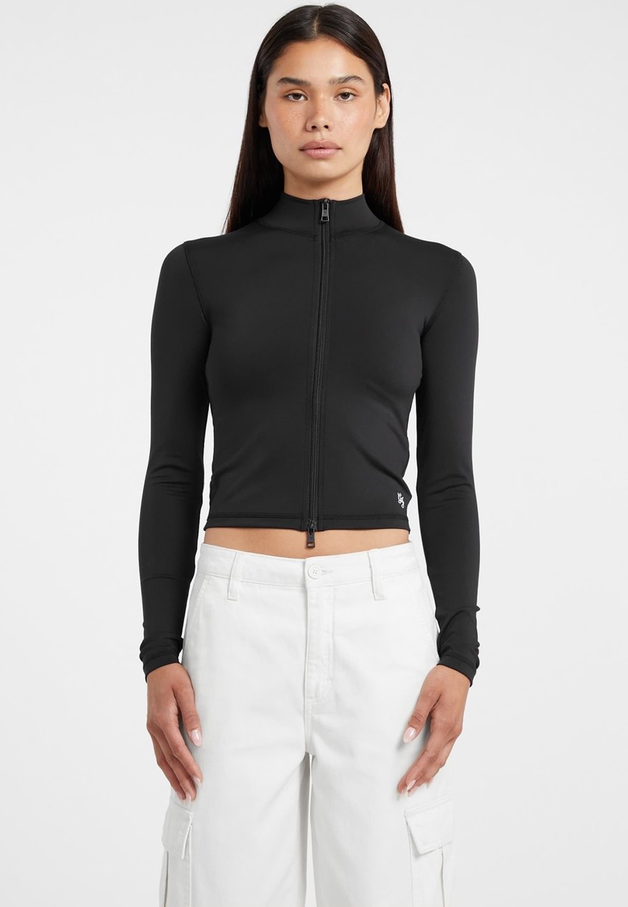 Толстовка Guess Jeans Zip-up sweatshirt, Schwarz/Black
Толстовка Guess Jeans Zip-up sweatshirt, Schwarz/Black