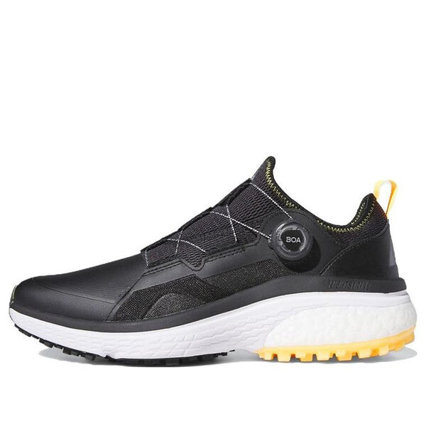 Кроссовки solarmotion boa golf shoes 'core black dark silver metallic' Adidas, черный 
Кроссовки solarmotion boa golf shoes 'core black dark silver metallic' Adidas, черный