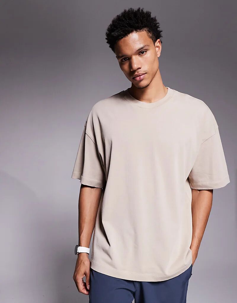 Футболка Icon 4505 из плотного хлопка свободного кроя с быстросохнущей отделкой в цвете «стиранный камень»
Футболка Icon 4505 из плотного хлопка свободного кроя с быстросохнущей отделкой в цвете «стиранный камень»