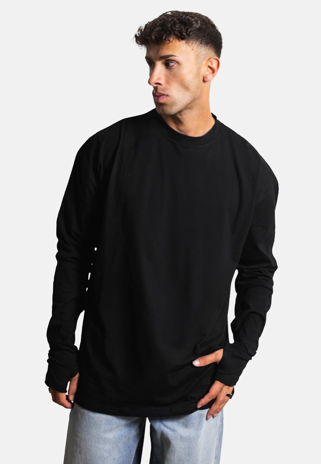 Топ с длинными рукавами Blackskies, цвет Mottled Black
Топ с длинными рукавами Blackskies, цвет Mottled Black