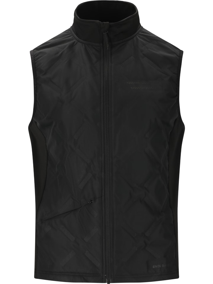 Утепленный жилет Endurance, черный
Утепленный жилет Endurance, черный