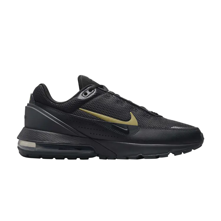 Кроссовки Nike Air Max Pulse 'Black Bronzine', черный
Кроссовки Nike Air Max Pulse 'Black Bronzine', черный