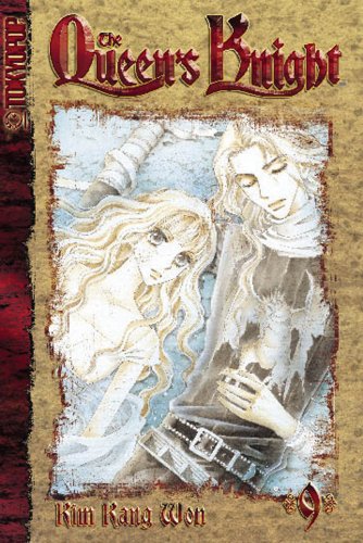 Queen's Knight, The Volume 9 (TokyoPop)
Queen's Knight, The Volume 9 (TokyoPop)