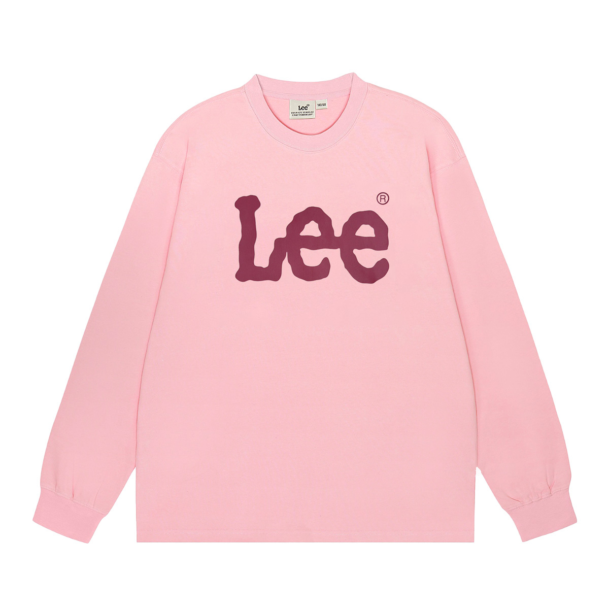 Детская футболка Lee, розовый
Детская футболка Lee, розовый