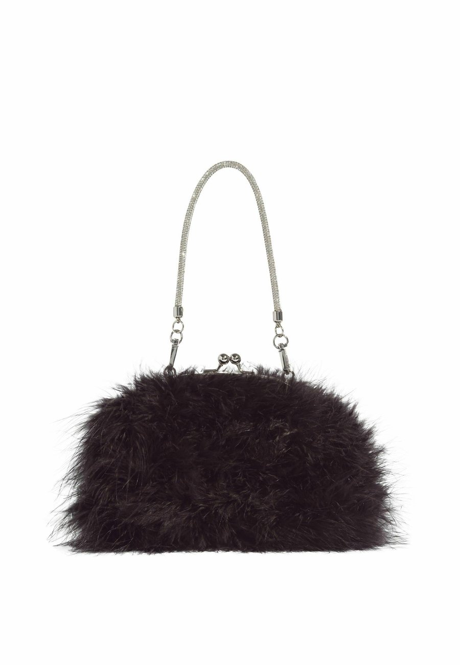 Клатч Lipsy TOP HANDLE, Black
Клатч Lipsy TOP HANDLE, Black