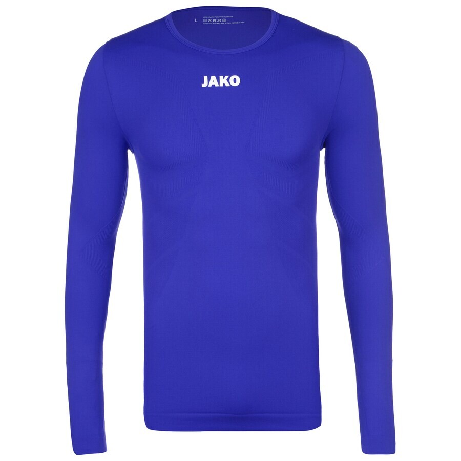 Спортивная футболка JAKO Performance Comfort 2.0, синий
Спортивная футболка JAKO Performance Comfort 2.0, синий