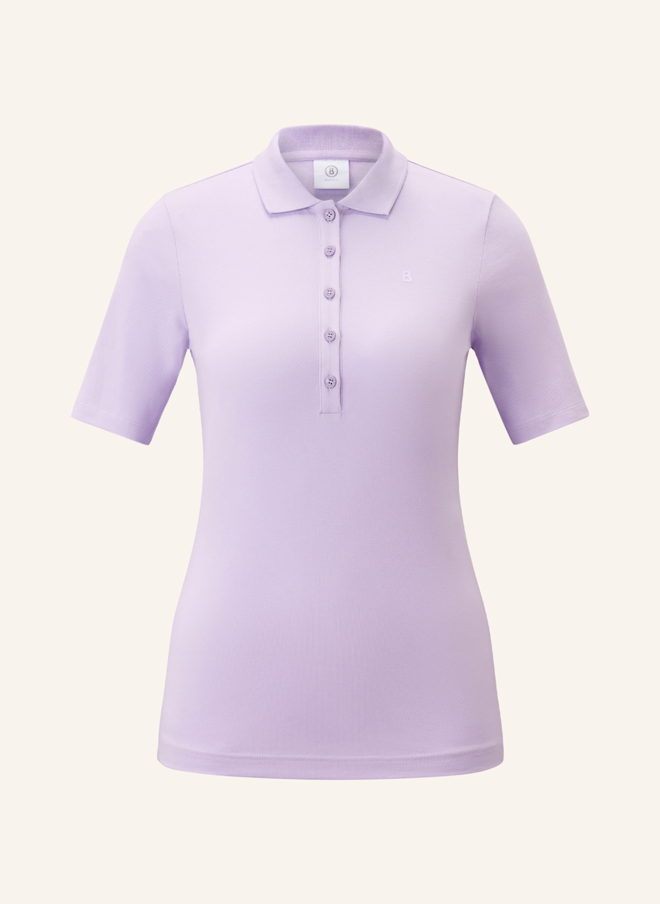Рубашка поло пике Малика Bogner, фиолетовый
Рубашка поло пике Малика Bogner, фиолетовый