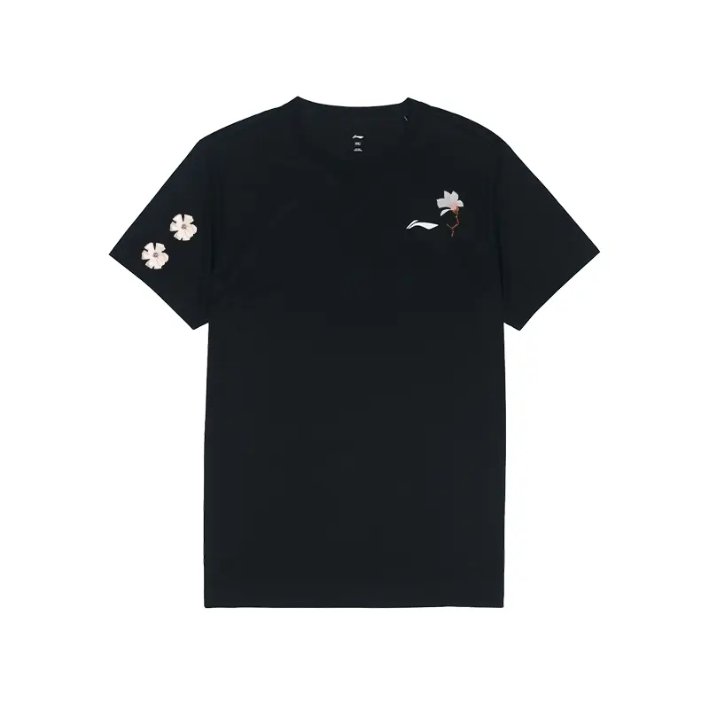 LINING Футболка Training Series Unisex Black, Черный, LINING Футболка Training Series Unisex Black
LINING Футболка Training Series Unisex Black, Черный, LINING Футболка Training Series Unisex Black