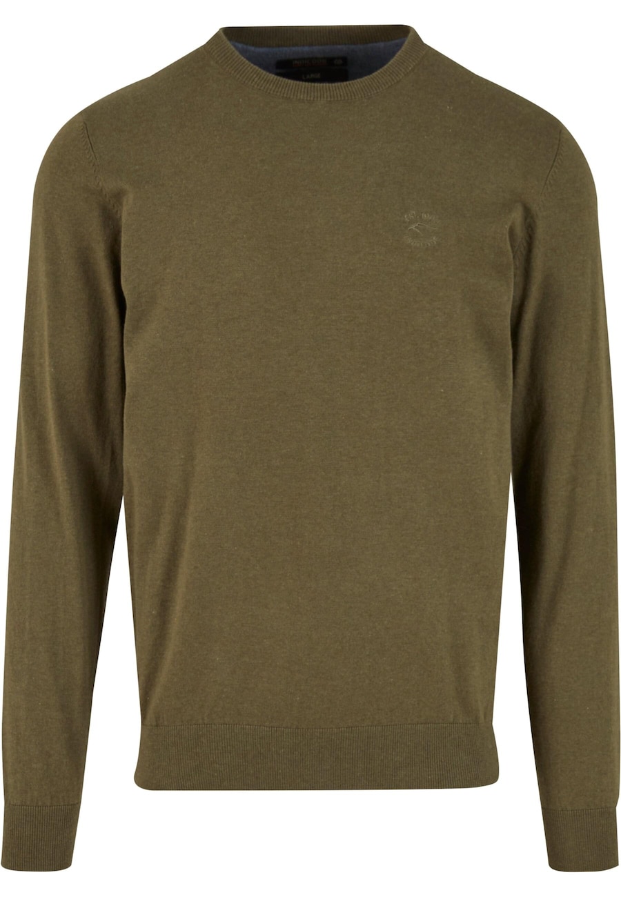 Свитер INDICODE JEANS INWildman, коричневый
Свитер INDICODE JEANS INWildman, коричневый