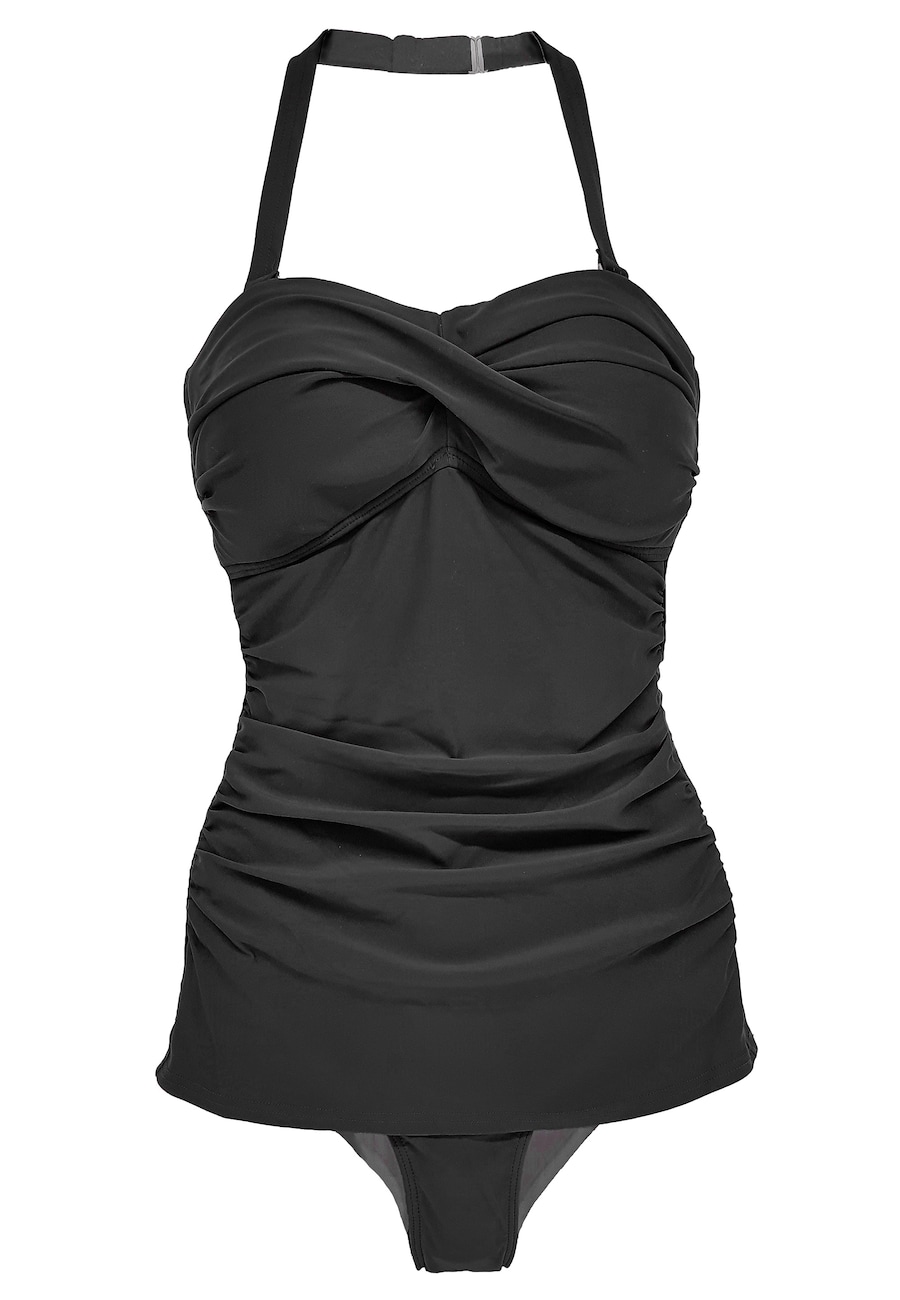 Активный купальник BECO the world of aquasports Sailors Romance, черный
Активный купальник BECO the world of aquasports Sailors Romance, черный