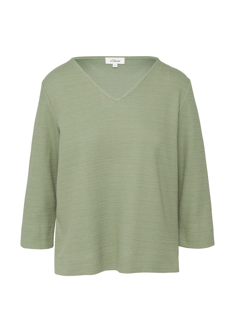 Рубашка s.Oliver, пастельный зеленый
Рубашка s.Oliver, пастельный зеленый