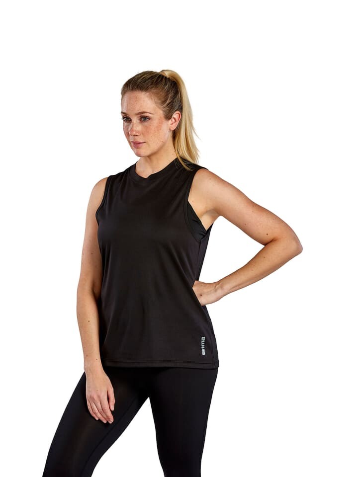 Функциональный топ erima, черный
Функциональный топ erima, черный