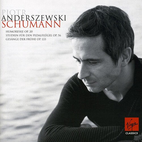 CD диск Schumann / Anderszewski, Piotr: Piano Works
CD диск Schumann / Anderszewski, Piotr: Piano Works