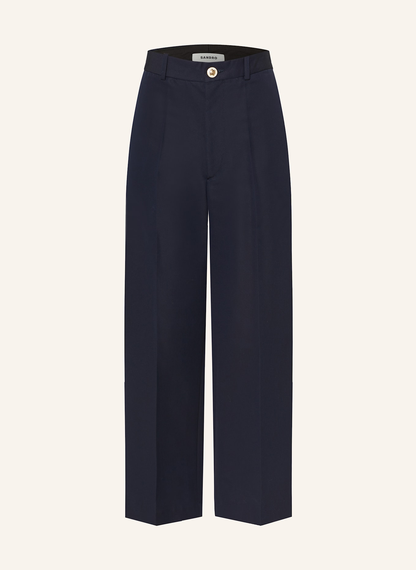 Брюки Марлен Sandro, синий
Брюки Марлен Sandro, синий