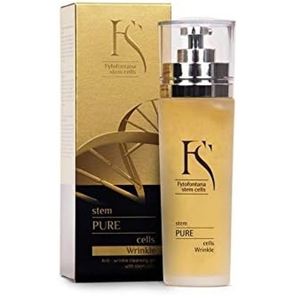 Очищающий гель от морщин со стволовыми клетками Fytofontana
Очищающий гель от морщин со стволовыми клетками Fytofontana