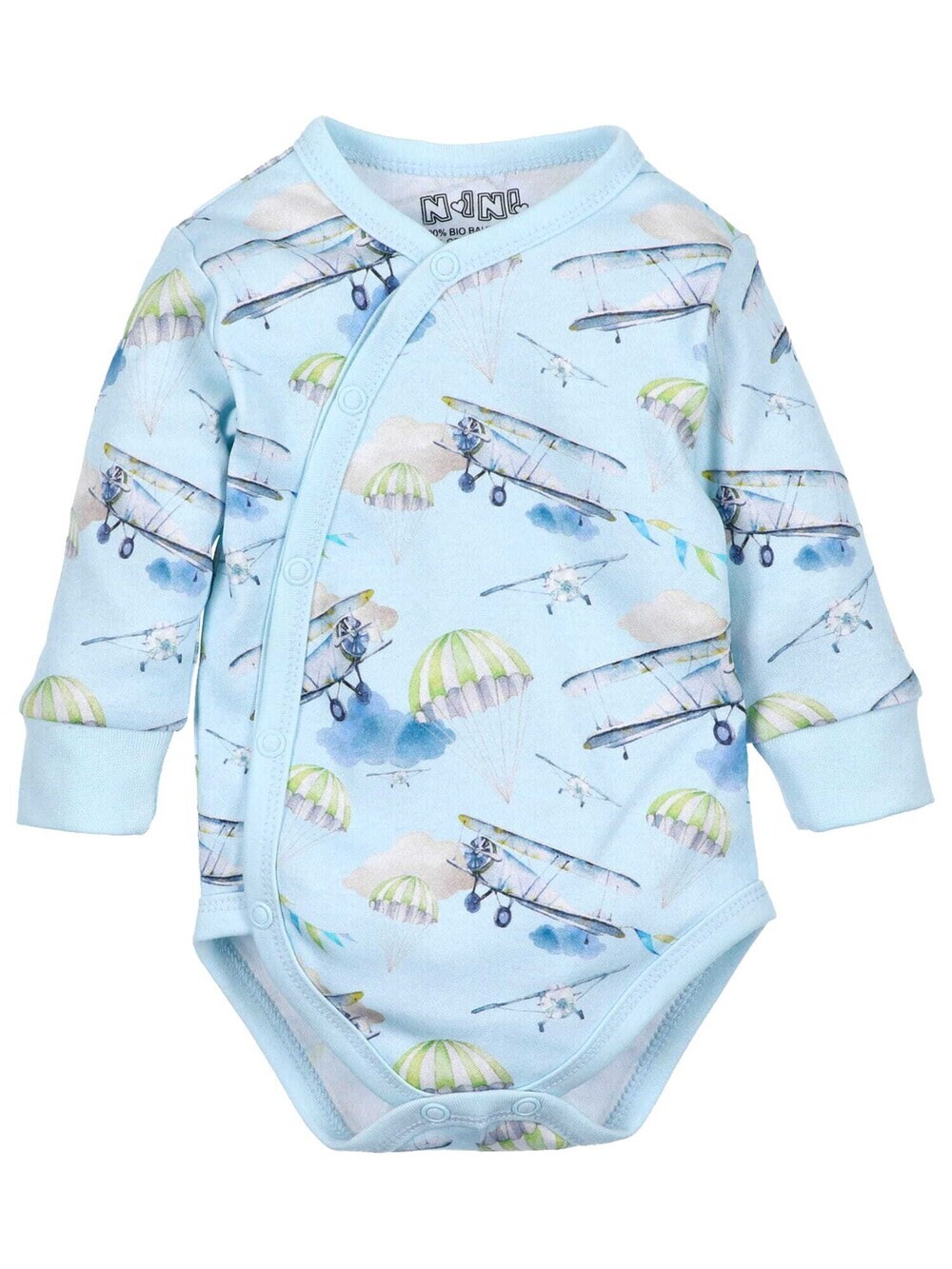 Комбинезон/боди NINI C00257-001, синий
Комбинезон/боди NINI C00257-001, синий