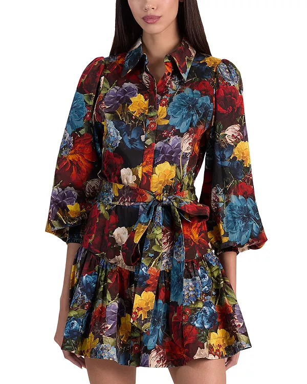 Платье-Трапеция Lily с заниженной талией, облегающее фигуру. Alice And Olivia, мультиколор
Платье-Трапеция Lily с заниженной талией, облегающее фигуру. Alice And Olivia, мультиколор