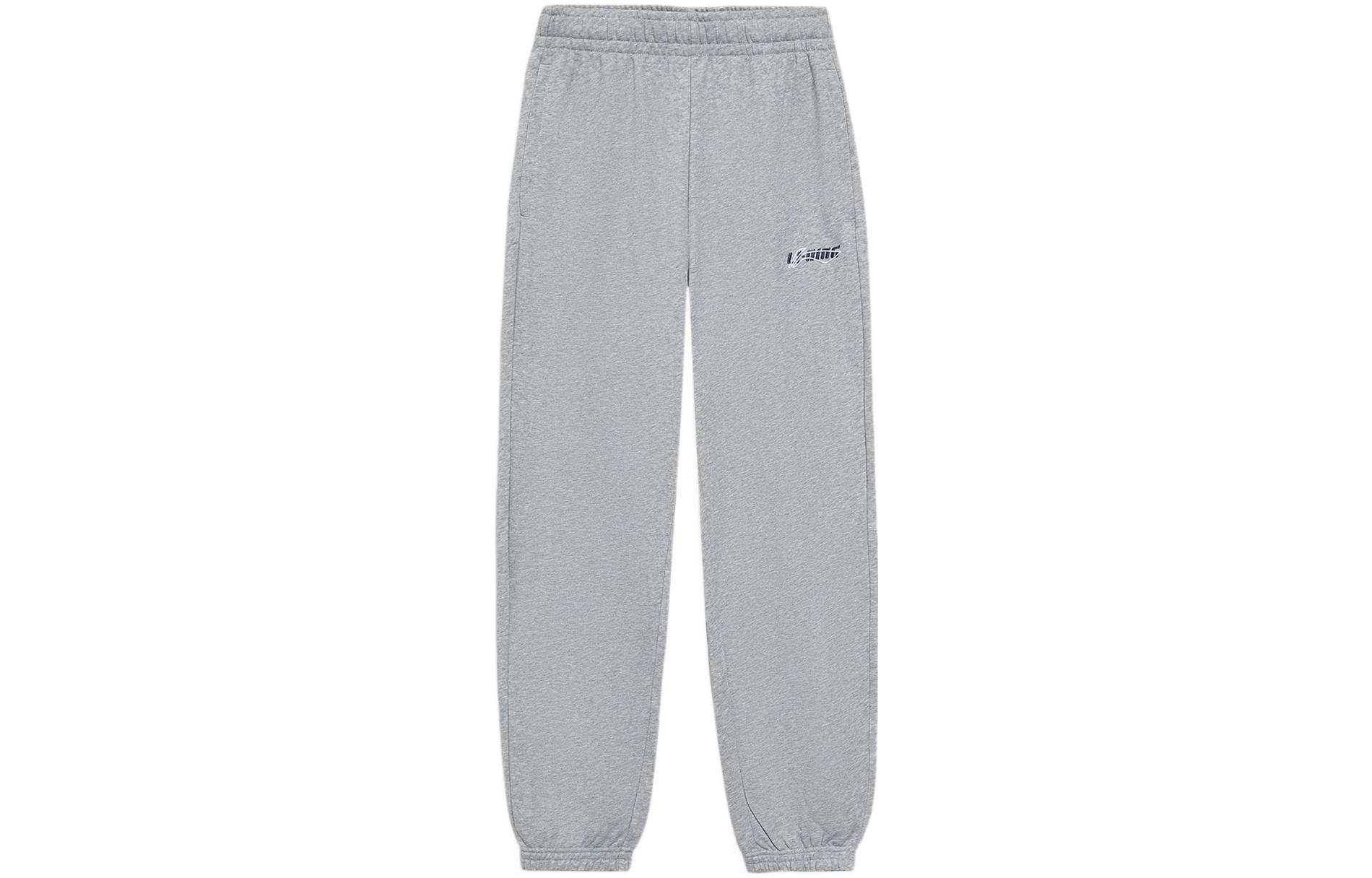 Лининг Спортс Лайф Коллекция Спортивные штаны Мужские, Хизер Грей
Лининг Спортс Лайф Коллекция Спортивные штаны Мужские, Хизер Грей