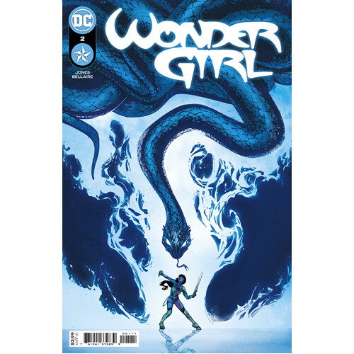 Книга Wonder Girl #2
Книга Wonder Girl #2