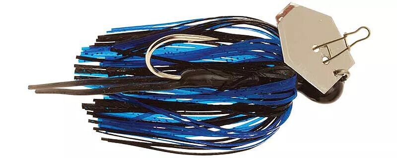 Мини-спиннер-бейт Z-Man ChatterBait, голубой
Мини-спиннер-бейт Z-Man ChatterBait, голубой