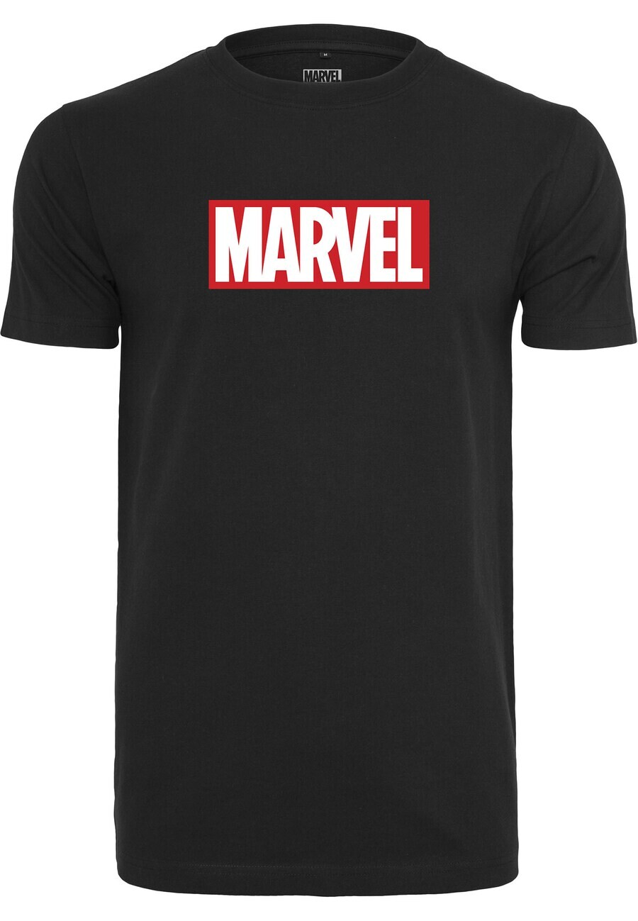 Футболка Mister Tee MARVEL, черный
Футболка Mister Tee MARVEL, черный