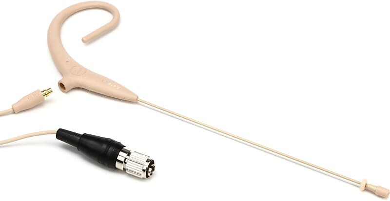 Микрофон Audio-Technica BP892XCH-TH Omnidirectional Earset Microphone
Микрофон Audio-Technica BP892XCH-TH Omnidirectional Earset Microphone