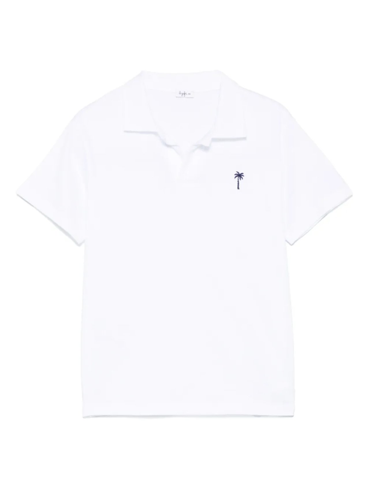 Футболка из джерси Il Gufo, белый
Футболка из джерси Il Gufo, белый