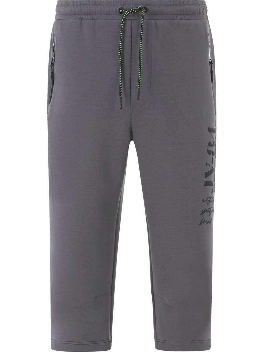 Тренировочные брюки свободного кроя Jan Vanderstorm Alfvald, цвет Grey/Anthracite
Тренировочные брюки свободного кроя Jan Vanderstorm Alfvald, цвет Grey/Anthracite