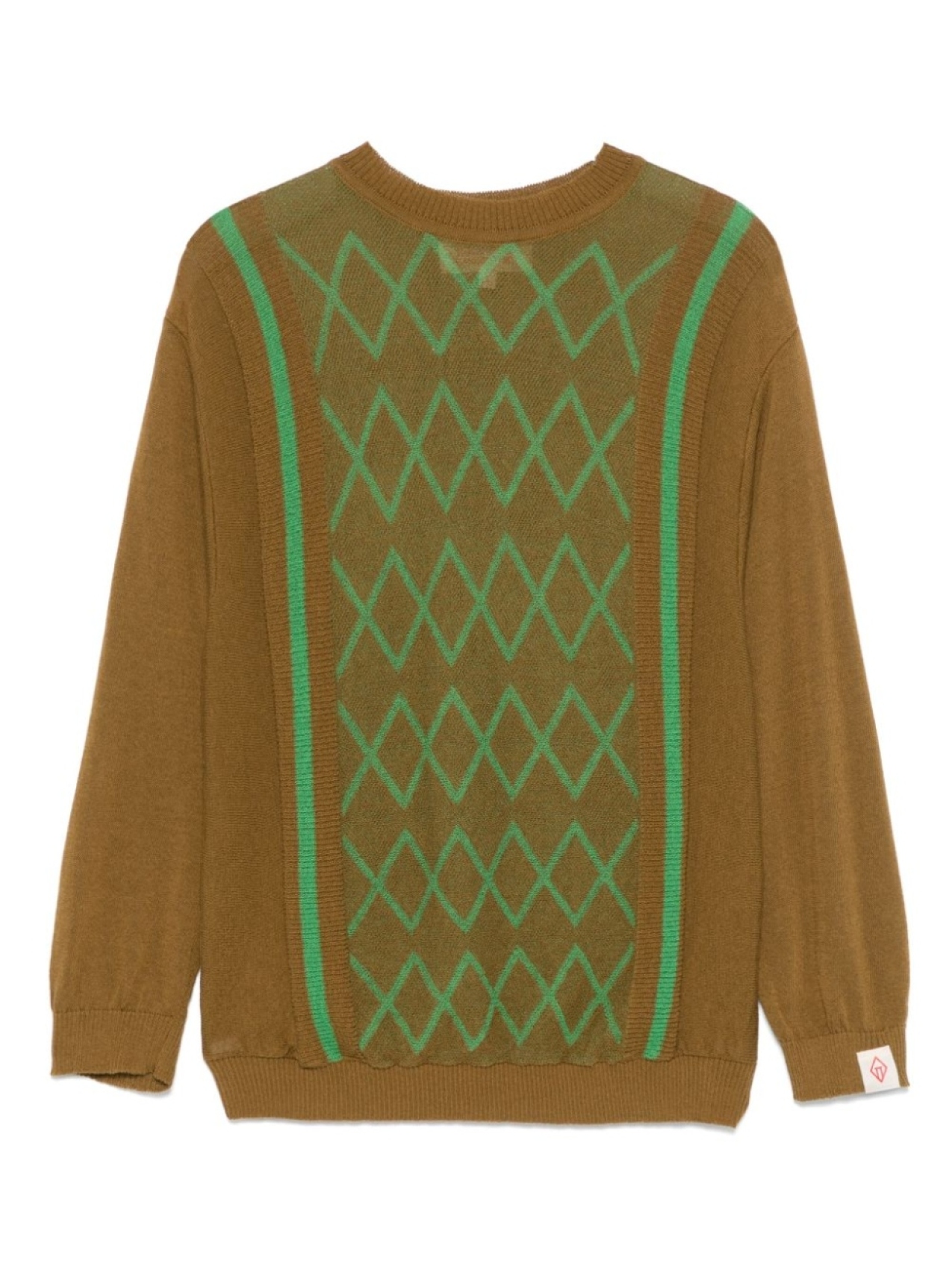 The Animals Observatory свитер Bull, коричневый
The Animals Observatory свитер Bull, коричневый