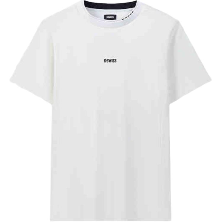 Футболка мужская KSWISS Euryale White 
Футболка мужская KSWISS Euryale White