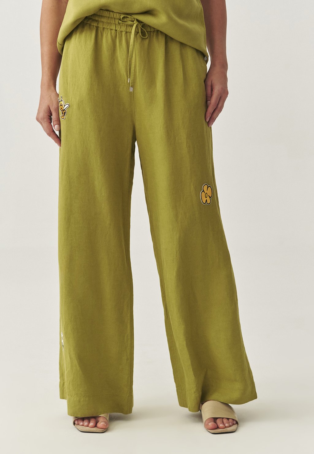 Брюки TATUUM, зеленый
Брюки TATUUM, зеленый