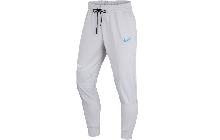 Трикотажные спортивные штаны мужские серые Nike, серый
Трикотажные спортивные штаны мужские серые Nike, серый