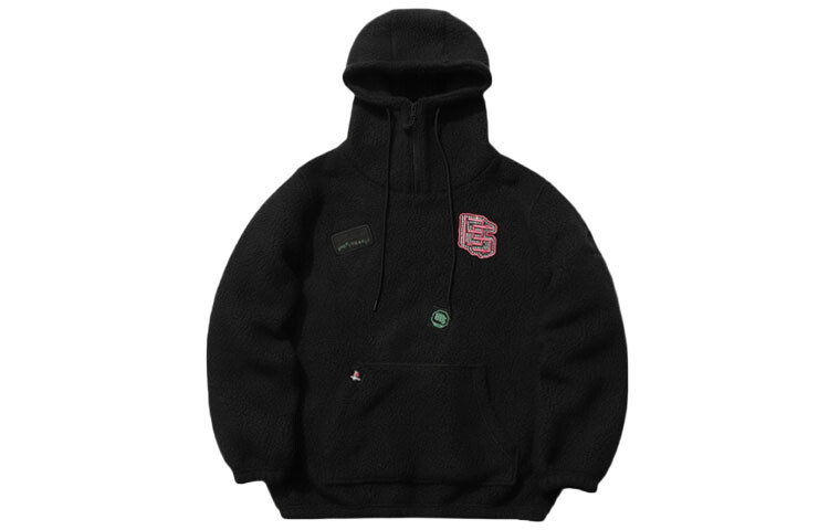 Толстовка Badfive мужская черная Lining, черный
Толстовка Badfive мужская черная Lining, черный